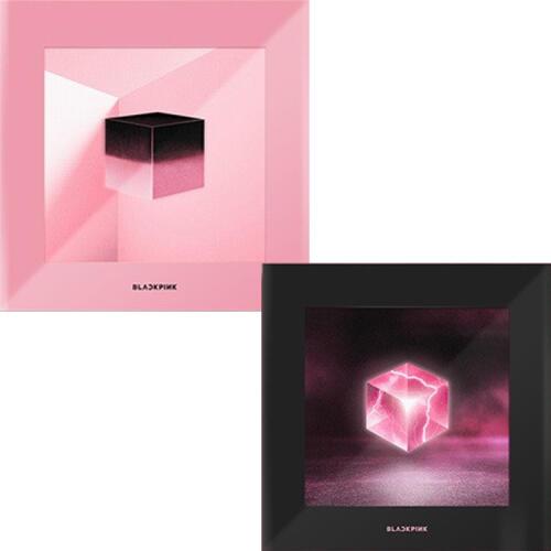 ARTBOX H2MEDIA BLACKPINK - ミニ1集 Square Up 2種からランダム発送