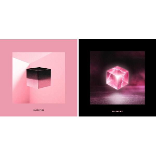 BLACKPINK BLACKPINK - Mini 1st Album SQUARE UP