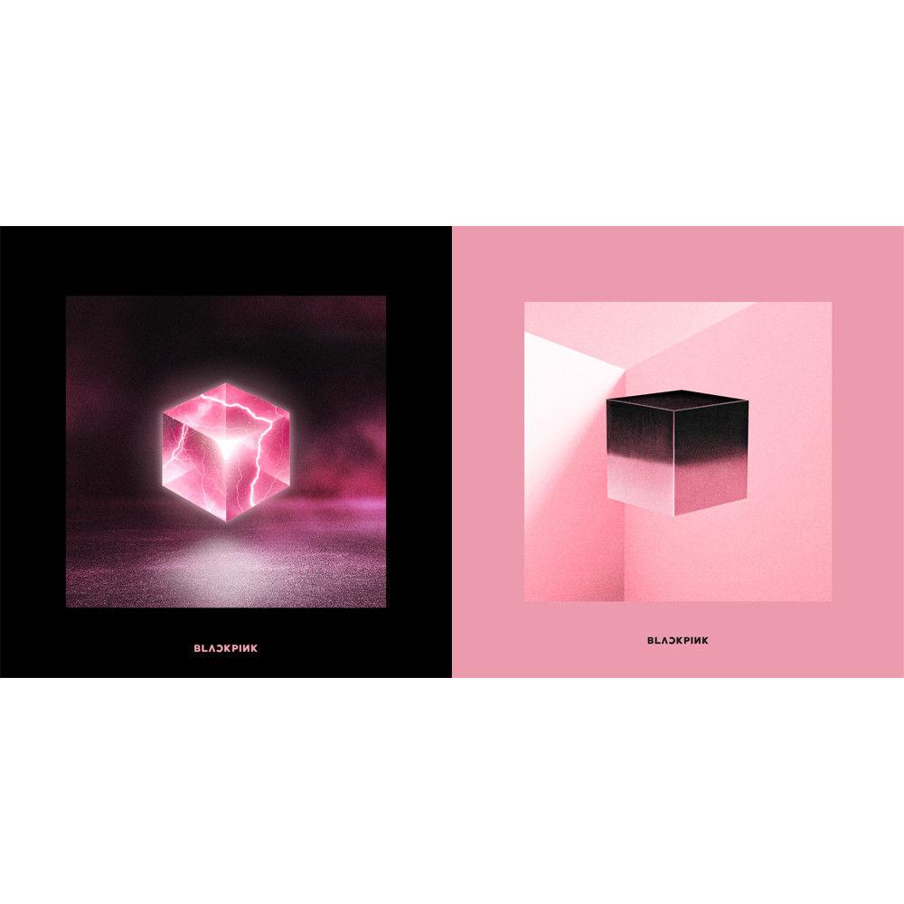 バージョン選択 BLACKPINK 1st Mini Album SQUARE UP