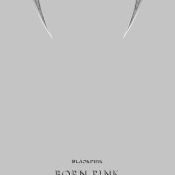 (CD) BLACKPINK BLACKPINK 2nd ALBUM BORN PINK BOX SET Grey