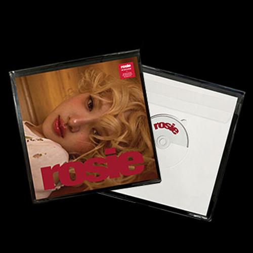 ロゼ アルバム ROSIE 正規1集 Studio BLACKPINK Apartment KR Exclusive