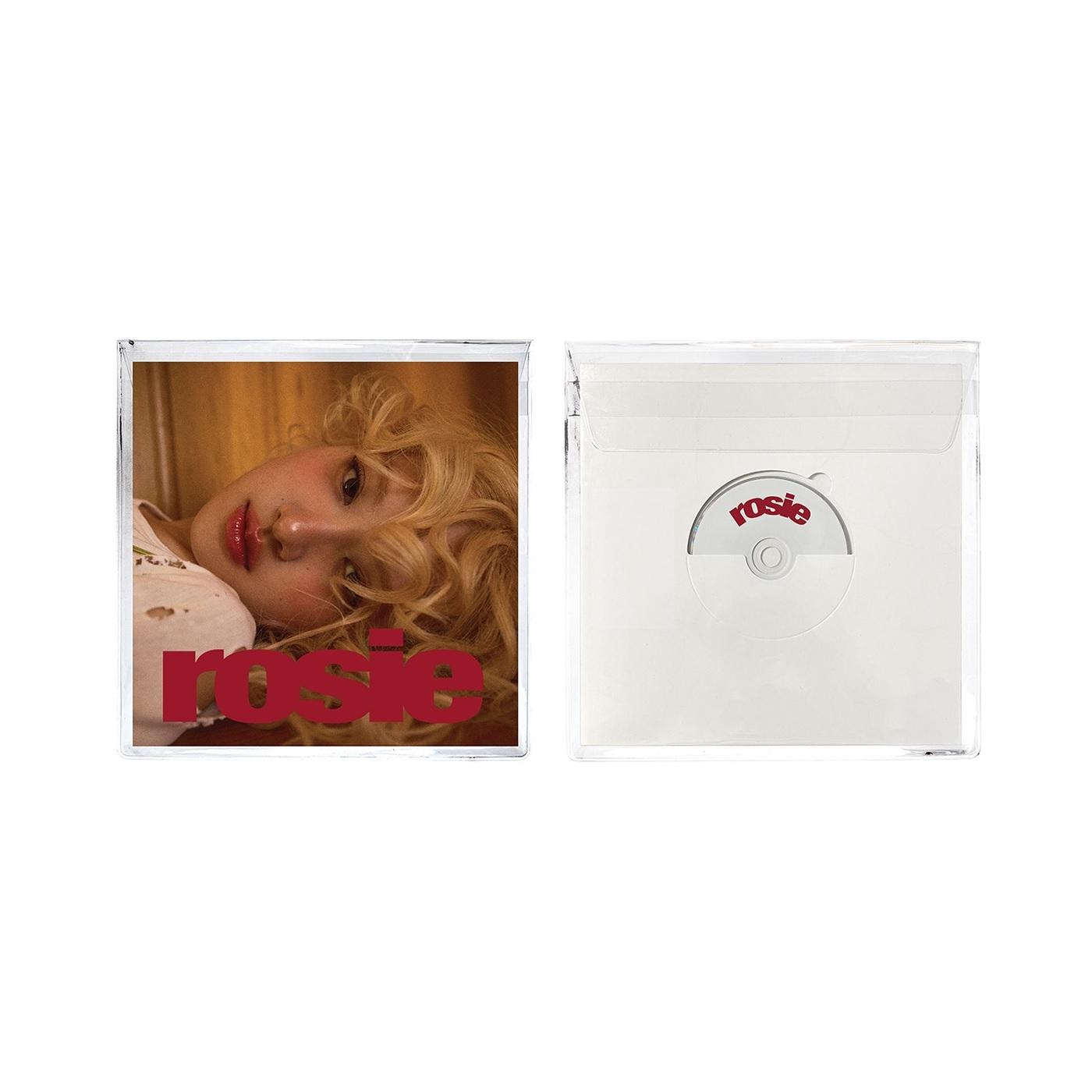 ロゼ - 正規1集 ROSIE Retail Exclusive BLACKPINK