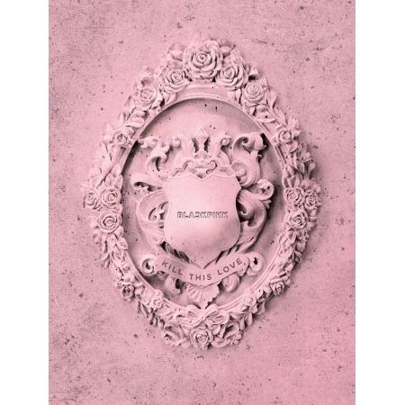 H2MEDIA BLACKPINK - Mini 2nd Album KILL THIS LOVE Ver