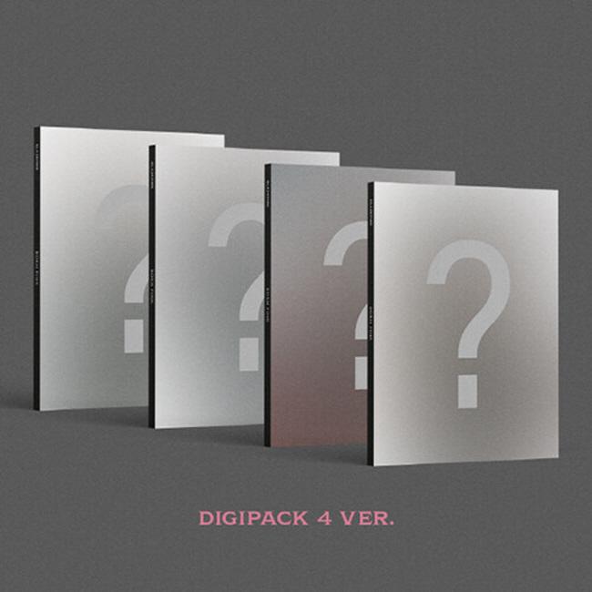 BLACKPINK アルバム 正規2集 BORN PINK DIGIPACK ディジパック リサ