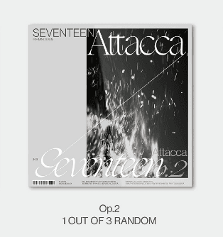 SEVENTEEN - ATTACCA Mini Album Vol.9