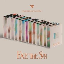 SEVENTEEN Vol.4 - Face the Sun CARAT ver
