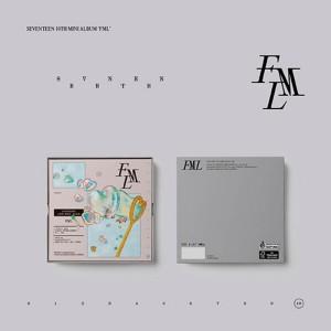 SEVENTEEN - 10th Mini Album FML CARAT Ver