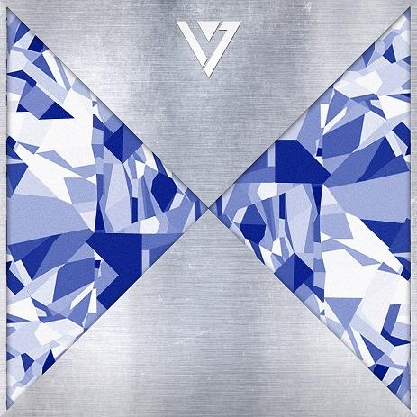SEVENTEEN - 17 CARAT 1ST Mini Album (再プレス)