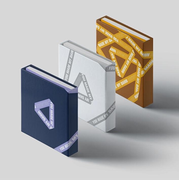 SEVENTEEN SEVENTEEN - Mini Album Vol.6 YOU MADE MY DAWN (再プレス)