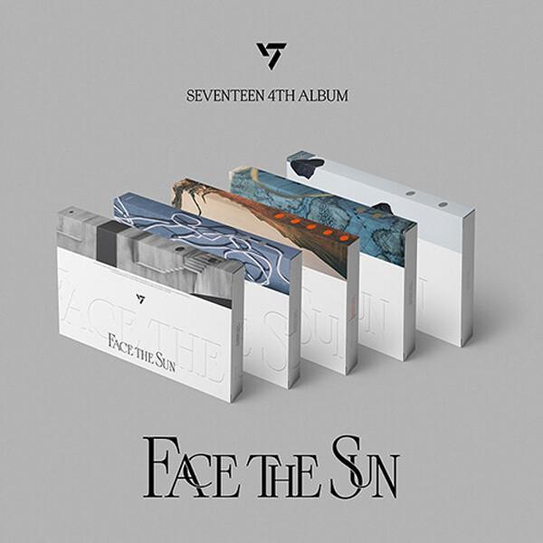 SEVENTEEN セブンティーン - FACE THE SUN 正規4thアルバム