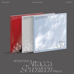 教保文庫 SEVENTEEN SEVENTEEN - ATTACCA ミニ 9集