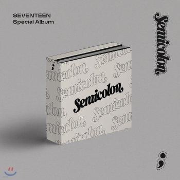 SEVENTEEN スペシャルアルバム Semicolon