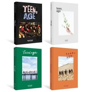 セブンティーン - 2集 TEEN AGE 再発盤バージョン