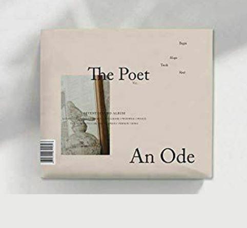 SEVENTEEN アルバム An Ode Unode HIT Fear SEVENTEEN 通常盤3集 ランダム発送