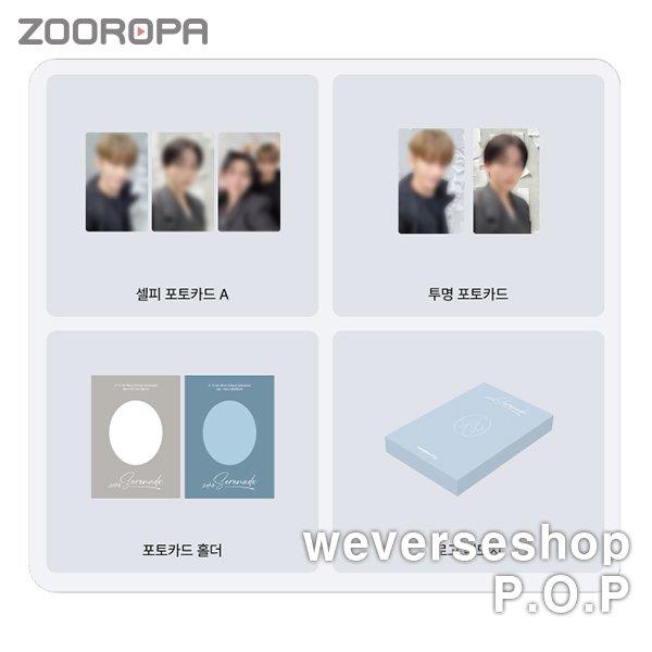 Weverse特典 ドギョムXスングァン SEVENTEEN ソヤゴク Weverse Shop