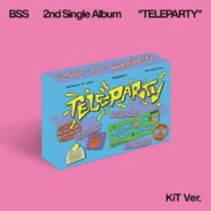 ブソクスン SEVENTEEN TELEPARTY 2nd Single KiT Ver CDなし PLD0509