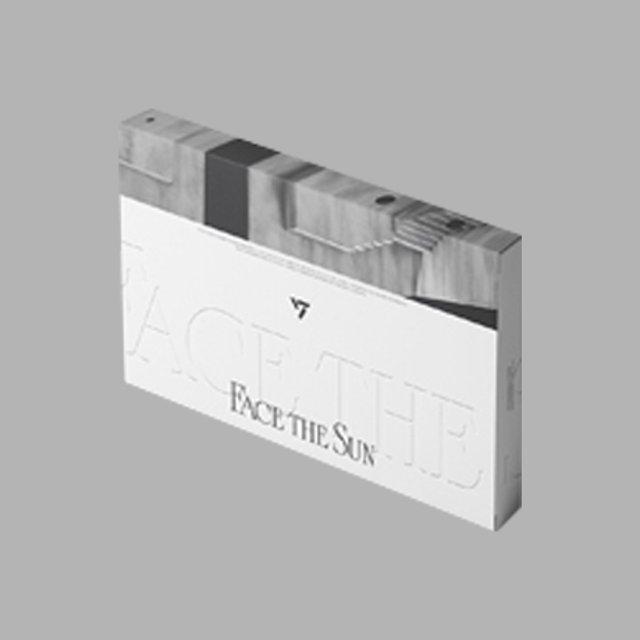 SEVENTEEN Album Full Album 4th FACE THE SUN Comeback Ep 1 Control Version
