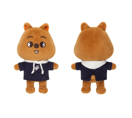 Stray Kids ぬいぐるみ スキズ SKZOO PLUSH ミニバージョン ハン ハンクォッカ