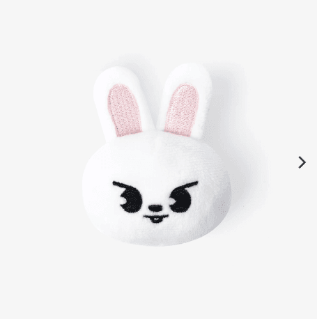 SKZOO ぬいぐるみ トイマグネット [Xmas ポップアップストア2023] Stray Kids LEEBIT