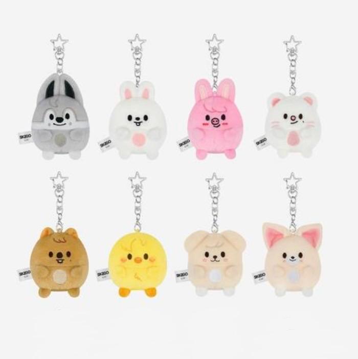 Stray Kids ZOOTOPIA2 コラボ SKZOO