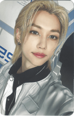 SKZOO Stray Kids PILOT 特典 フォトカード フィリックス