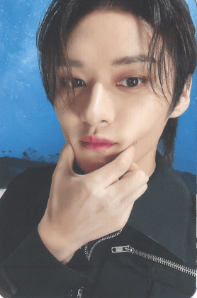 SKZOO Stray Kids PILOT 特典 フォトカード リノ