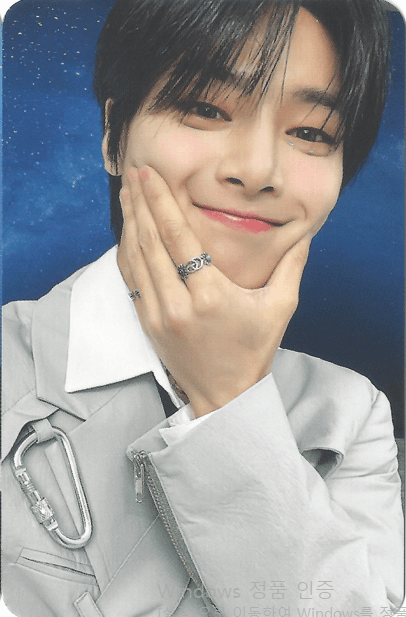 SKZOO Stray Kids PILOT 特典 フォトカード アイエン