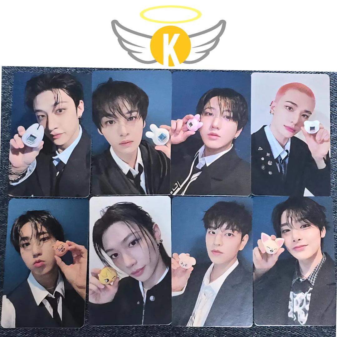 Stray Kids SKZOO たまごっち フォトカード 8枚セット
