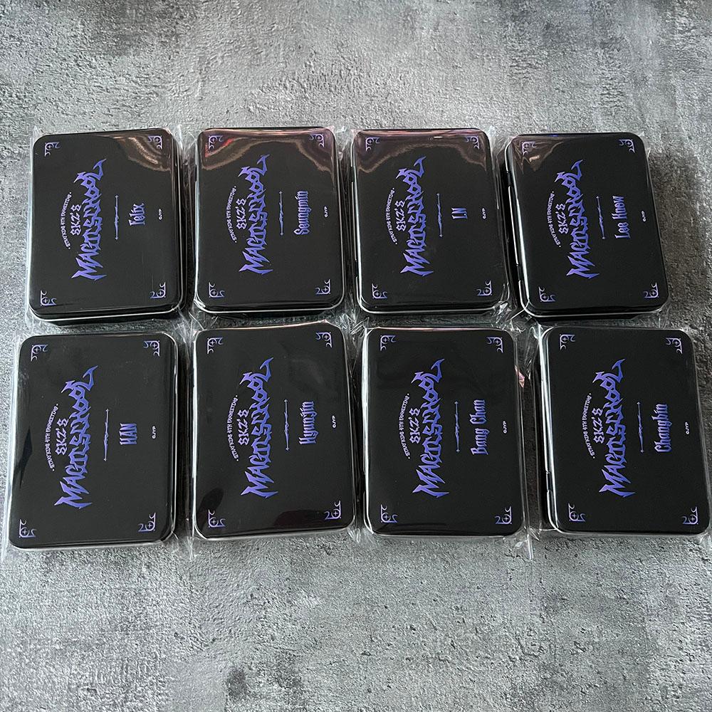 Stray Kids SKZOO スキズ ポップアップストア フォトデコセット 公式グッズ MD メンバー選択