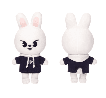 Stray Kids ぬいぐるみ スキズ SKZOO PLUSH ミニバージョン リノ リビット Leebit