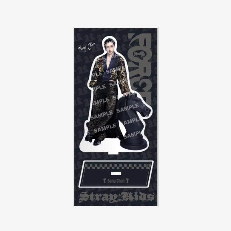 Stray Kids 日本 シーグリ 2026 FORCE ACRYLIC STAND