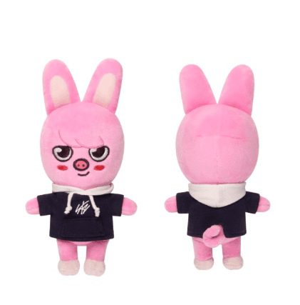 Stray Kids ぬいぐるみ スキズ SKZOO PLUSH ミニバージョン チャンビン トェッキ