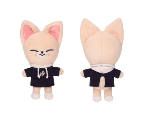 Stray Kids ぬいぐるみ スキズ SKZOO PLUSH ミニバージョン I.N. ポクシニ