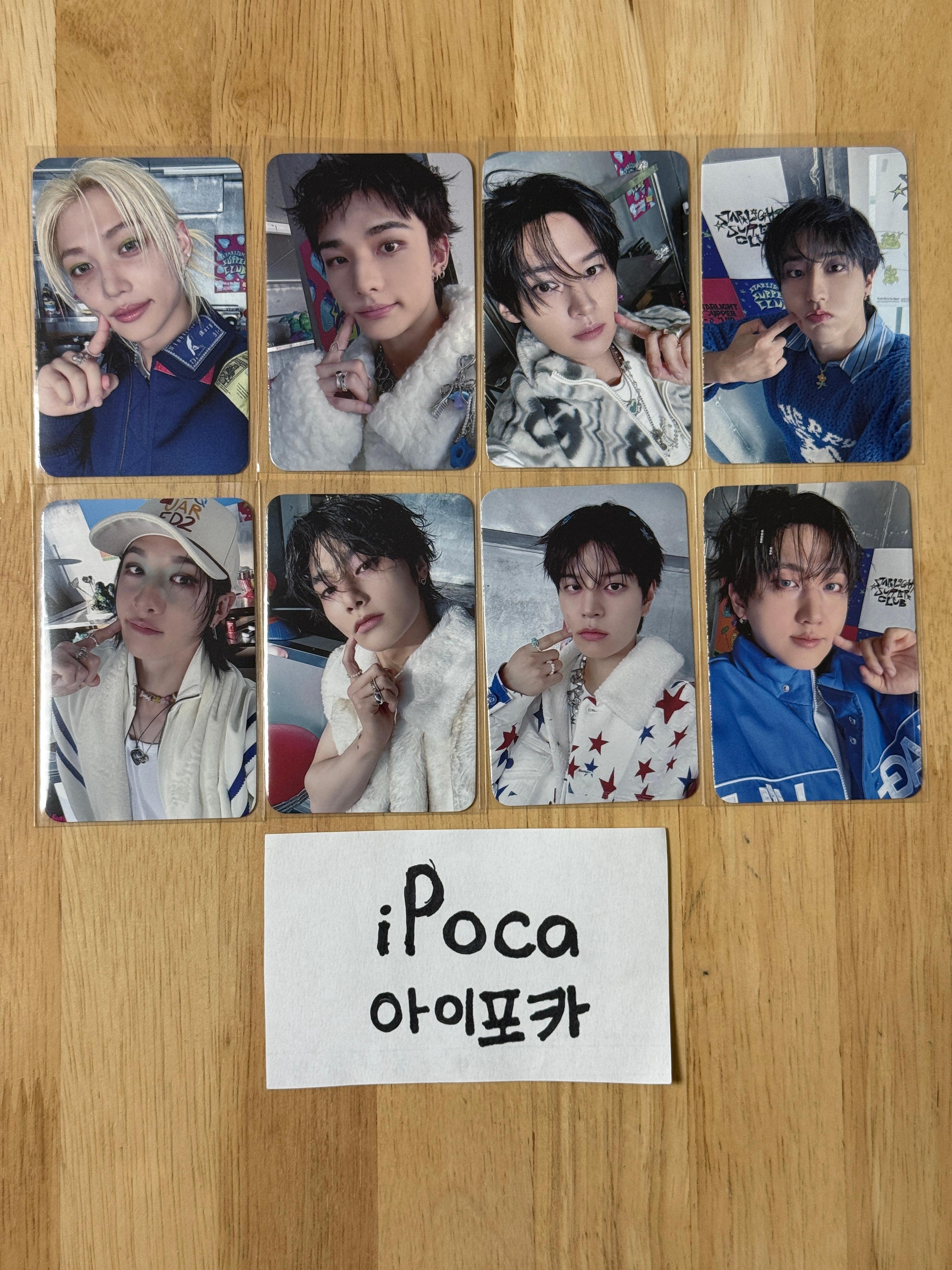 Stray Kids 2026 Season's Greetings Aladdin 特典 (Bバージョン)