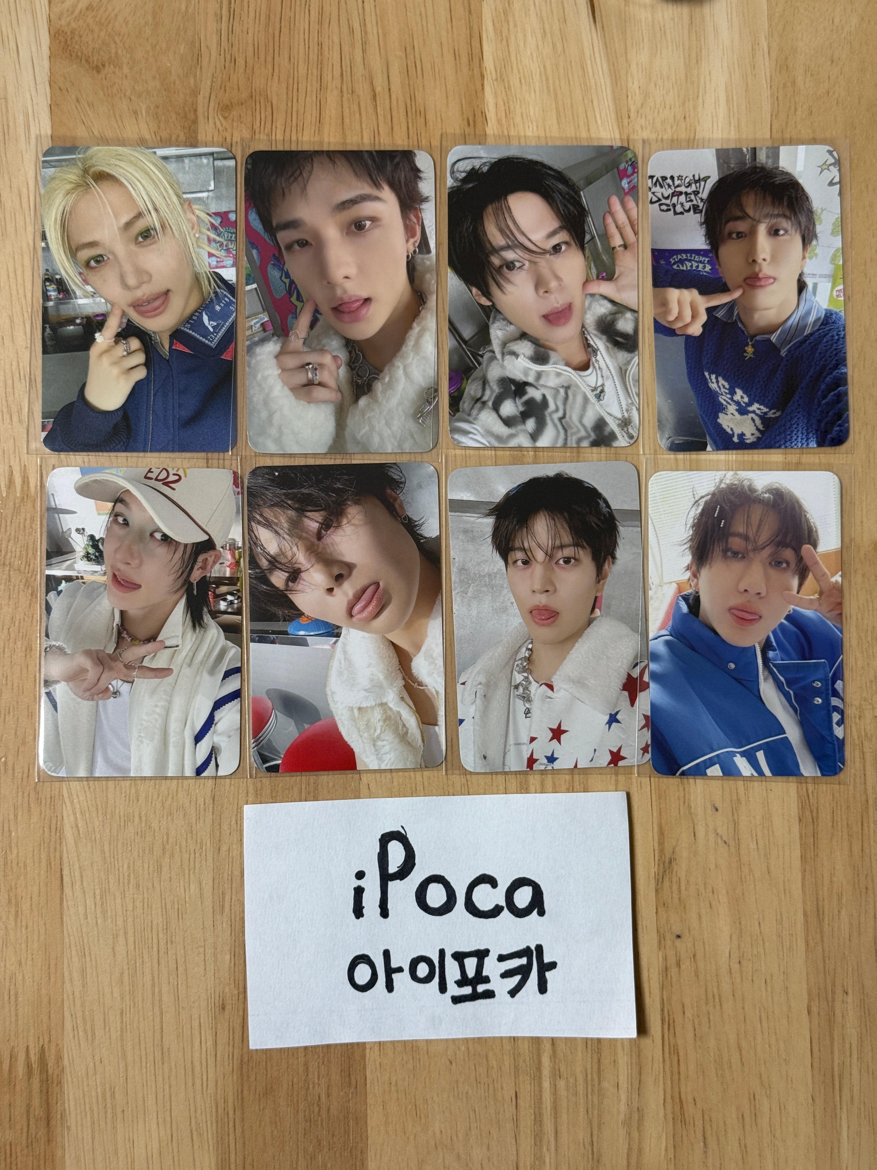 Stray Kids 2026 Season's Greetings Fans 特典 (Aバージョン)