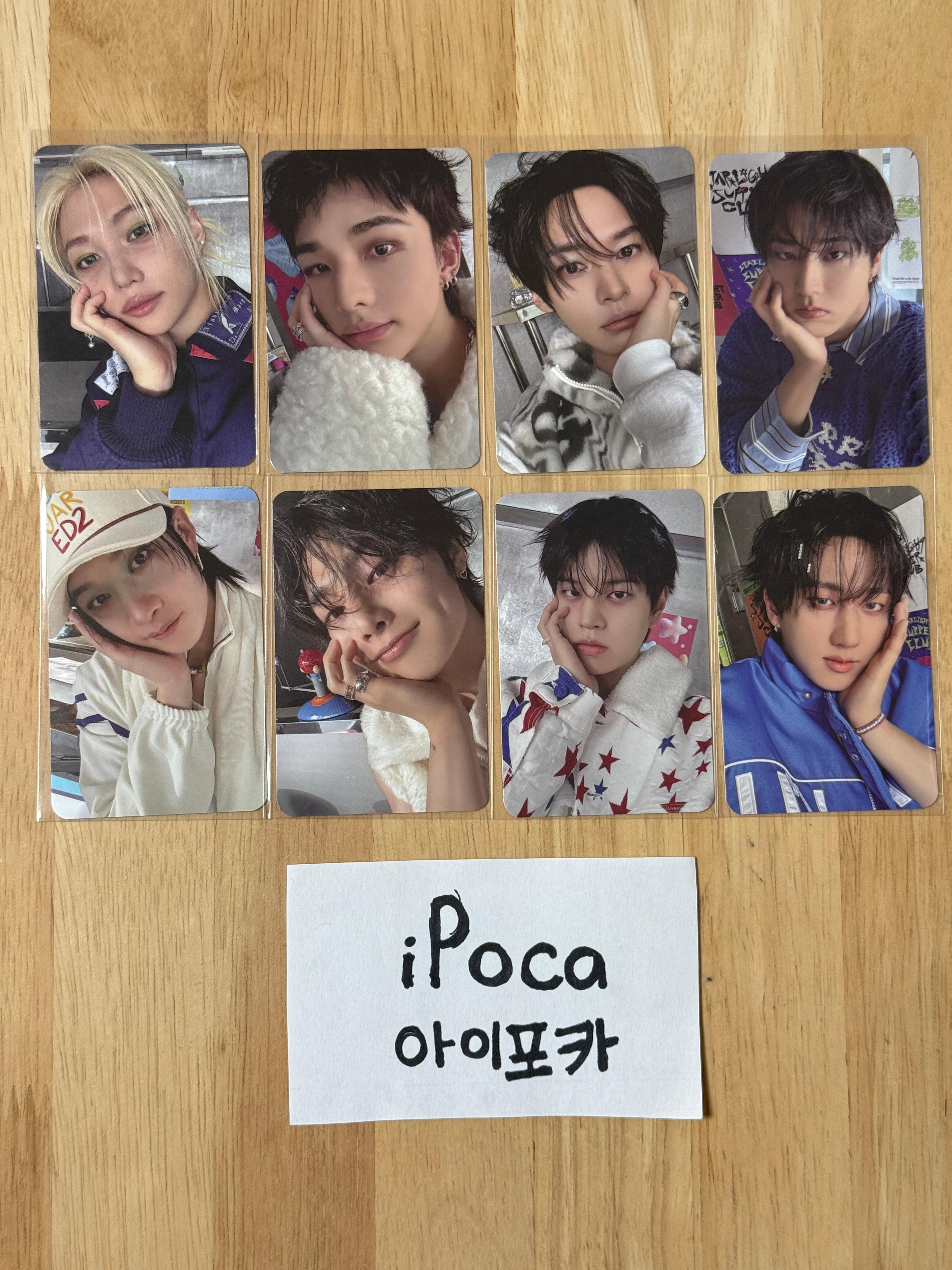 Stray Kids 2026 Season's Greetings YES24 特典 (Cバージョン)