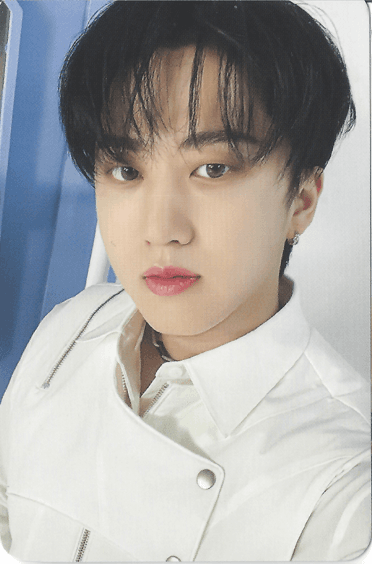 SKZOO Stray Kids PILOT 特典フォトカード Changbin