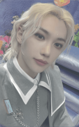 SKZOO Stray Kids MAGIC SCHOOL 特典フォトカード フィリックス