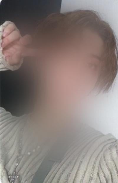 Stray Kids樂star 未公開フォトカード ハン (サウンウェーブ特典)