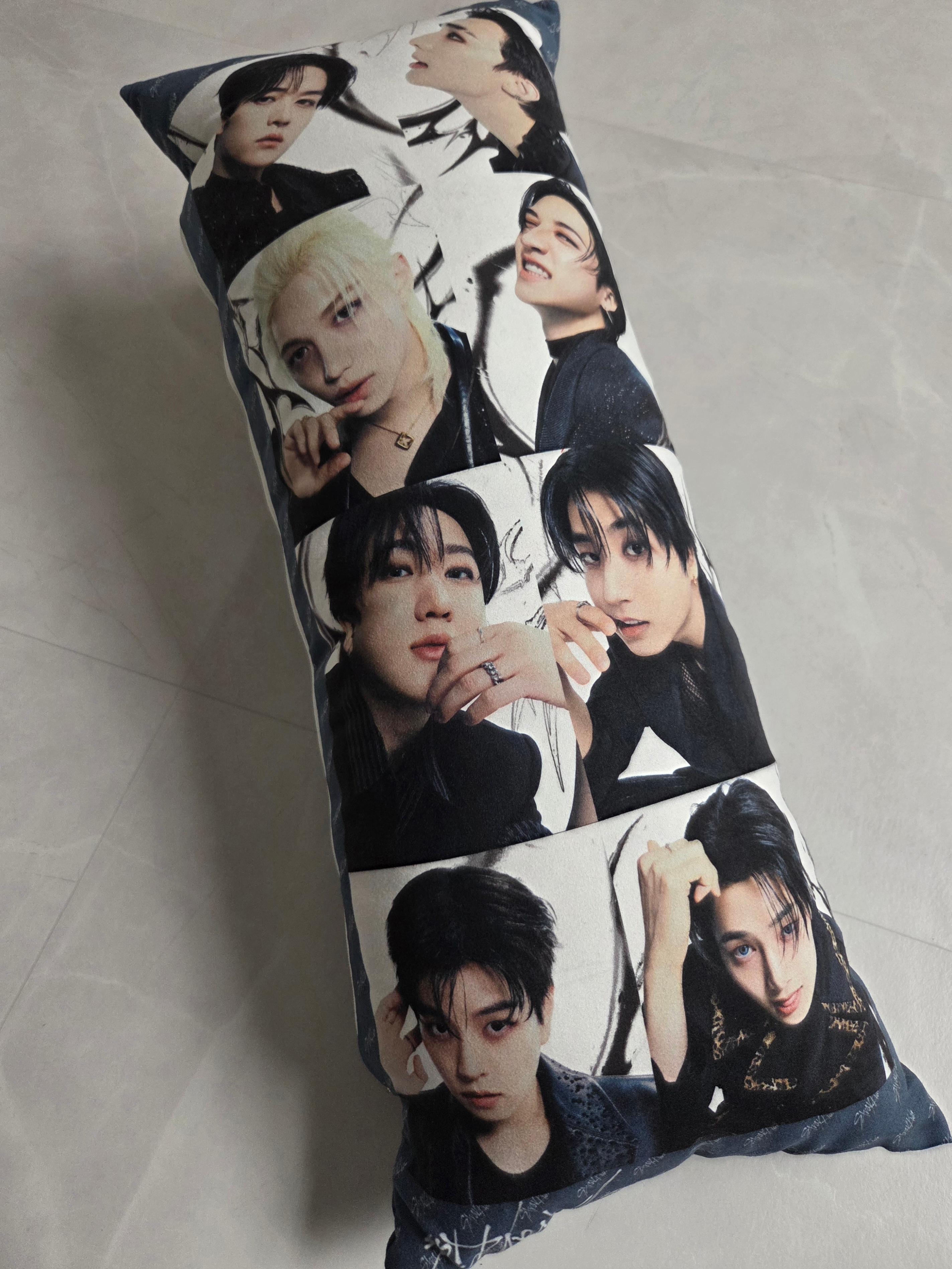 STRAYKIDS ストレイキズ グッズ 枕 クッション わた込み