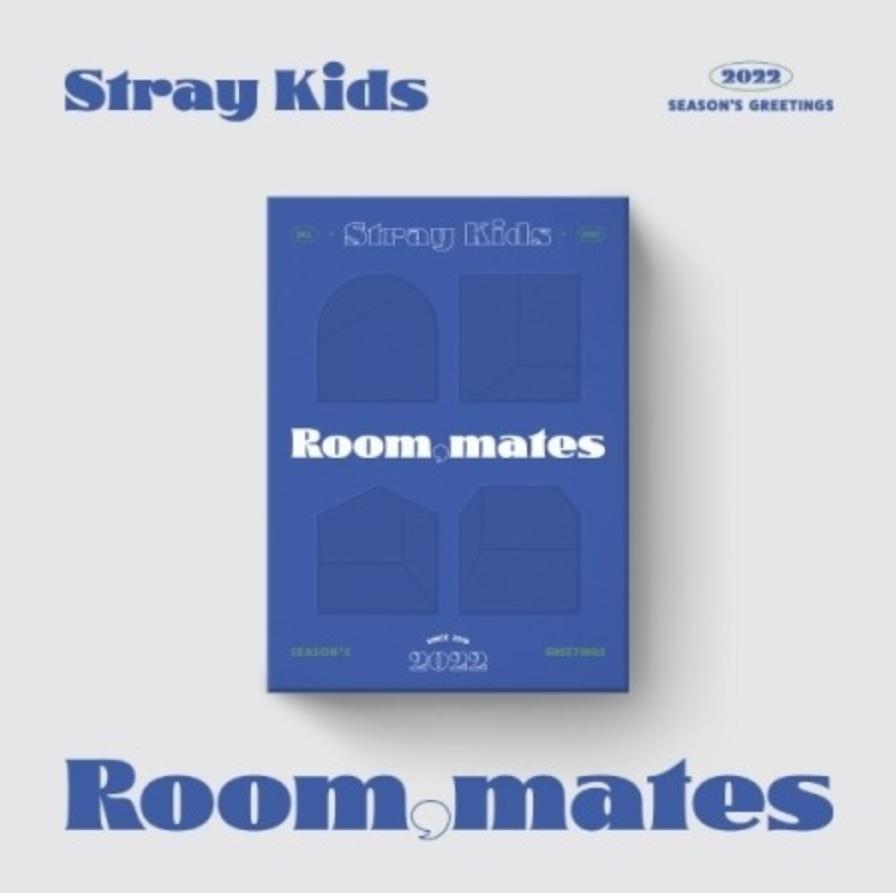 未開封 Stray Kids 2022 シーズングリーティング Room mates