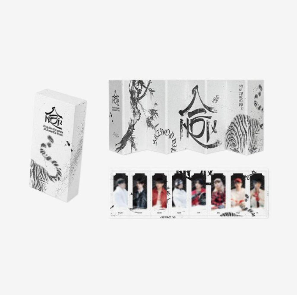 Stray Kids HOP ポップアップ グッズ - MINI FOLDING PHOTO