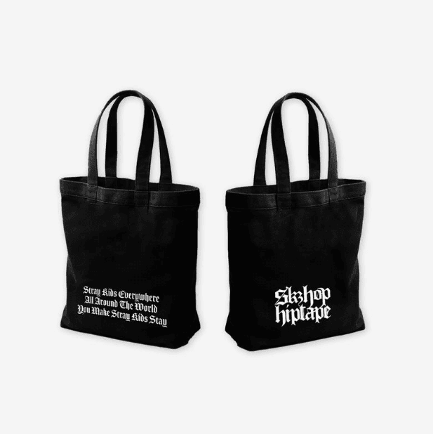 Stray Kids HOP ポップアップ グッズ - TOTE BAG