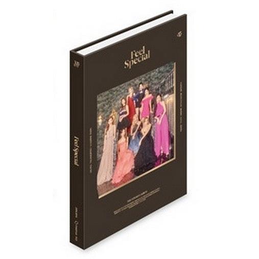 CD TWICE FEEL SPECIAL 8集 Mini フィールスペシャル Cバージョン