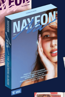 (CD) ナヨン TWICE 2nd MINI ALBUM NA ナ A Version