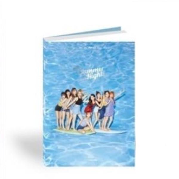 TWICE SUMMER SPECIAL NIGHTS 2nd Mini Album Dance the night A
