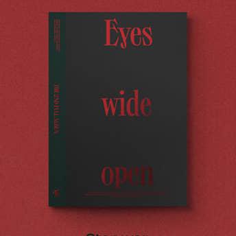 (CD) TWICE 2集 - Eyes wide open Retro Ver
