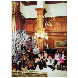 CD TWICE The year of Yes 3rd Special Album 今年一番よくやったこと B ver.