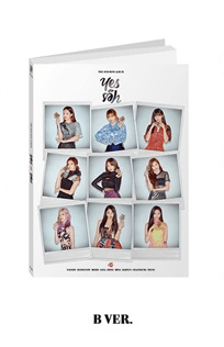 (CD) TWICE Mini Album Vol. 6 YES or YES B ver