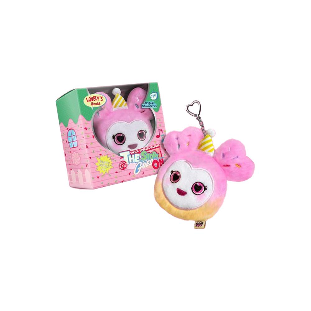 TWICE Special Doll Album Party lovely TEN The Story Goes On